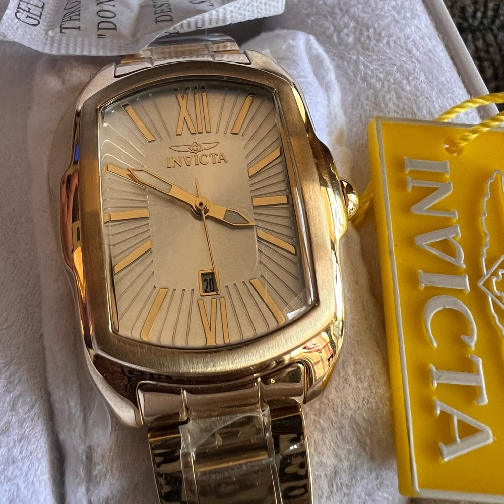 Brand new ladies invicta watch